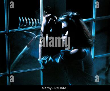 JAMIE LEE CURTIS, Halloween, 1978 Banque D'Images