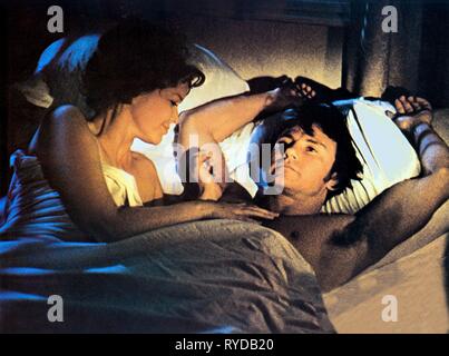 ELLEN BURSTYN, Harvey Keitel, Alice ne vit plus ici, 1974 Banque D'Images