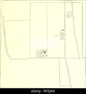 Une étude économique du modèle agricole .. economicstudyoff00myer Année : 1920 une étude économique du modèle agricole 403 Fig. 72. L'élaboration d'une nouvelle centrale ferme tork - IV en 1918 farm B a été acheté, ce qui porte le smalliOriginal cinq élevages dans une ferme de 210 acres Banque D'Images