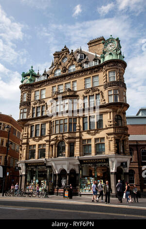 Newcastle Chambres Emerson vers 1903 par Simpson, Lawson et Rayne. Le grès Banque D'Images