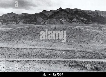 Quatre-vingts ans de la végétation et les changements de paysage dans les Grandes Plaines du nord : un dossier photographique eightyyearsofveg45klem Année : 2001 Banque D'Images