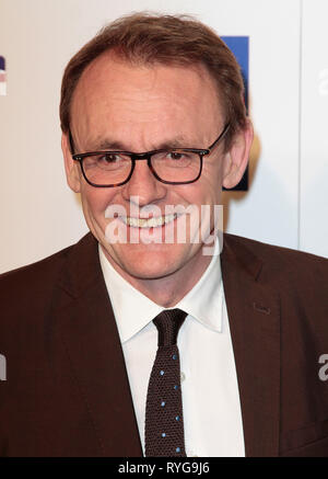 Dec 16, 2014 - Londres, Angleterre, Royaume-Uni - British Comedy Awards, Fountain Studios, Wembley - Tapis Rouge photo montre des arrivées : Sean Lock Banque D'Images