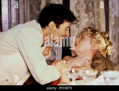 KEVIN KLINE, Meryl Streep, SOPHIE'S CHOICE, 1982 Banque D'Images