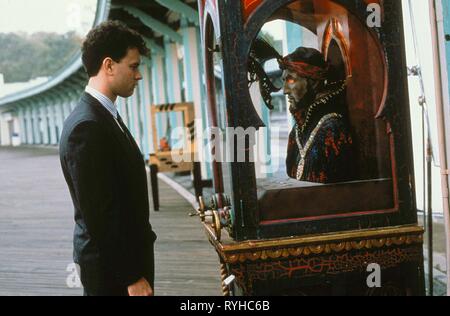 TOM HANKS, big, 1988 Banque D'Images