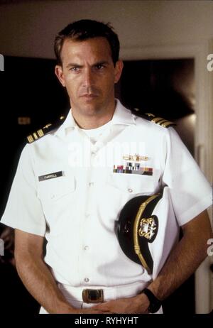 KEVIN COSTNER, NO WAY OUT, 1987 Banque D'Images