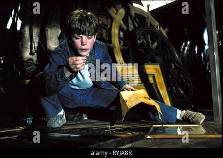 SEAN ASTIN, LES GOONIES, 1985 Banque D'Images