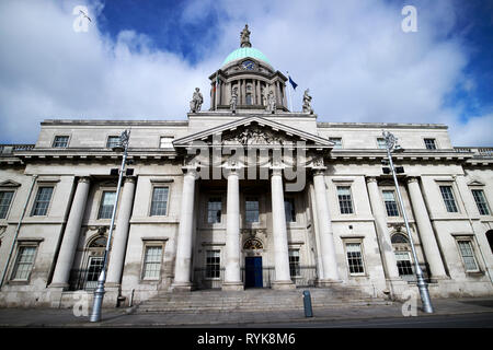 Le Custom House Custom House Quay Dublin République d'Irlande