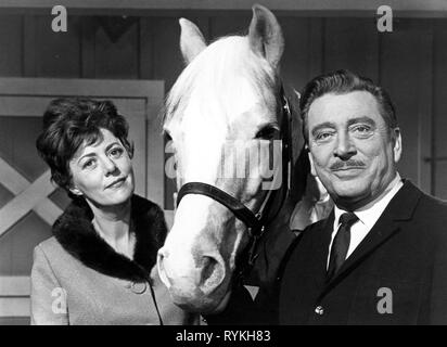 MACMICHAEL, ED,AMES, MISTER ED, 1961 Banque D'Images