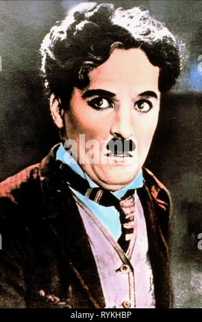 CHARLIE CHAPLIN, LA RUÉE VERS L'OR, 1925 Banque D'Images