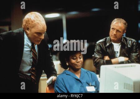 PATINKIN,le RCAS, Alien Nation, 1988 Banque D'Images