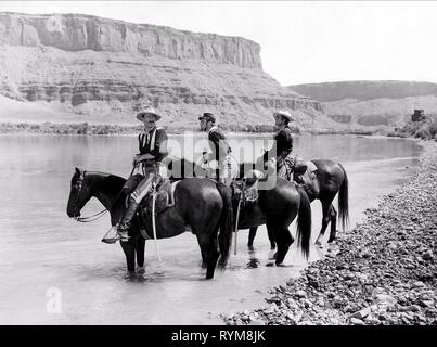 JOHN WAYNE, RIO GRANDE, 1950 Banque D'Images