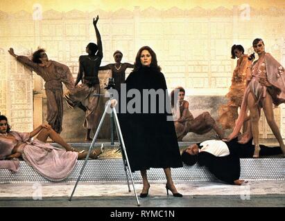 FAYE DUNAWAY, LES YEUX DE LAURA MARS, 1978 Banque D'Images