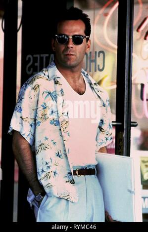 BRUCE WILLIS, BLIND DATE, 1987 Banque D'Images