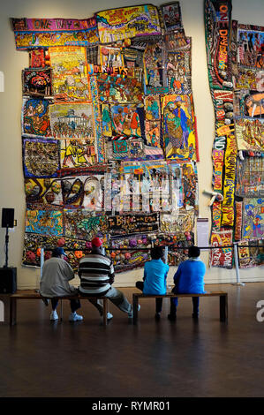 National Underground Railroad Freedom Center Cincinnati (Ohio) Banque D'Images