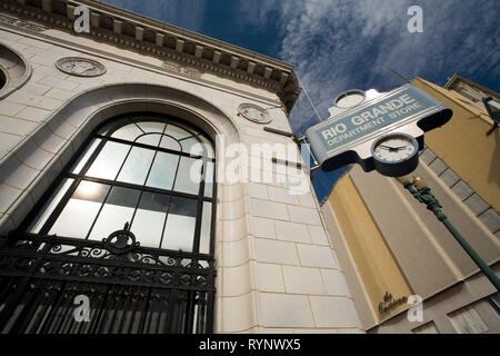 El Paso, comté d'El Paso, Texas, USA Banque D'Images