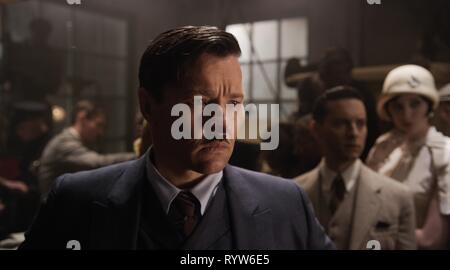 Gatsby le Magnifique Année : 2013 USA / Australie Réalisateur : Baz Luhrmann Joel Edgerton Banque D'Images