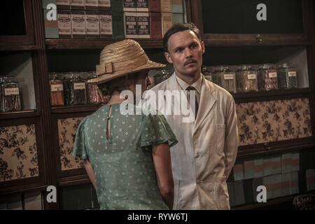 As I Lay Dying Année : 2013 USA Réalisation : James Franco Ahna O'Reilly, Banque D'Images