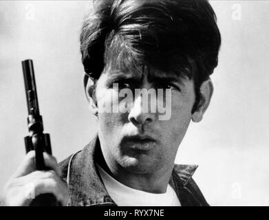 MARTIN SHEEN, Badlands, 1973 Banque D'Images