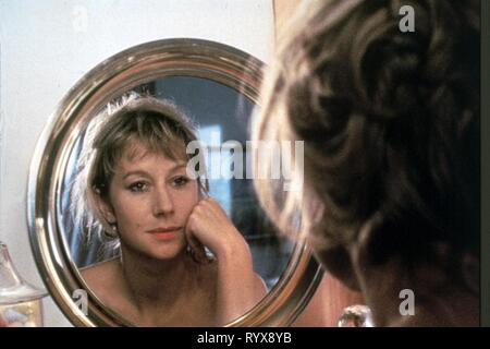 HELEN MIRREN, LE VENDREDI SAINT, 1980 Banque D'Images