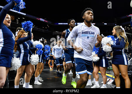 Brooklyn, New York, USA. 15 Mar, 2019. Au Barclays Center Crédit : Terrence Williams/ZUMA/Alamy Fil Live News Banque D'Images