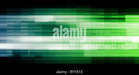 Sécurité en ligne Concept Internet comme un arrière-plan Banque D'Images