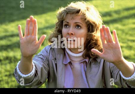 CATHERINE HICKS, STAR TREK IV : THE VOYAGE HOME, 1986 Banque D'Images