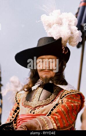 ALEC GUINNESS, Cromwell, 1970 Banque D'Images