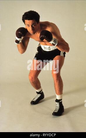 ROBERT DE NIRO, Raging Bull, 1980 Banque D'Images