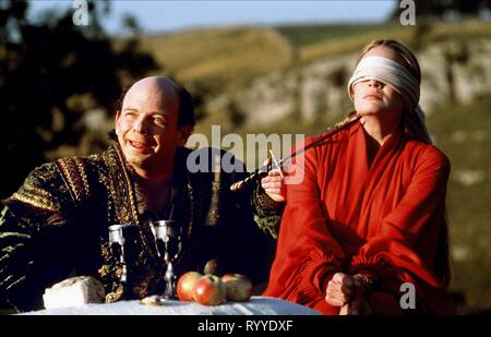 SHAWN,WRIGHT, LE PRINCESS BRIDE, 1987 Banque D'Images