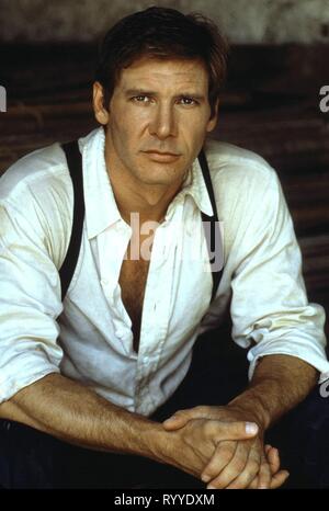 HARRISON FORD, témoin, 1985 Banque D'Images