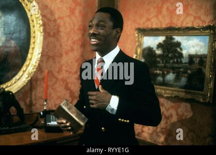 EDDIE MURPHY, TRADING PLACES, 1983 Banque D'Images