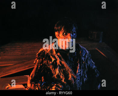 KANE HODDER, vendredi 13 PARTIE VII : THE NEW BLOOD, 1988 Banque D'Images