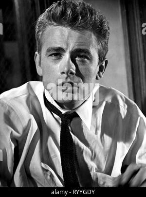 JAMES DEAN, REBEL WITHOUT A CAUSE, 1955 Banque D'Images