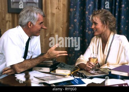 STEVE MARTIN, Daryl Hannah, Roxanne, 1987 Banque D'Images