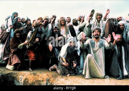 JOHN CLEESE, Monty Python, LA VIE DE BRIAN, 1979 Banque D'Images