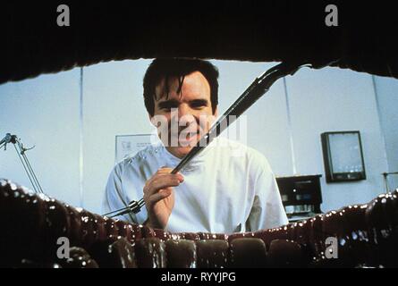 STEVE MARTIN, LITTLE SHOP OF HORRORS, 1986 Banque D'Images