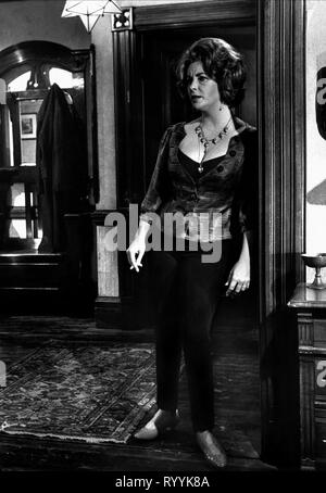 ELIZABETH TAYLOR, QUI A PEUR DE VIRGINIA WOOLF ?, 1966 Banque D'Images