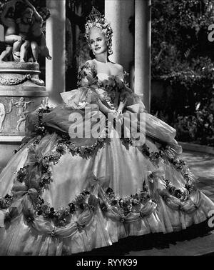 NORMA SHEARER, Marie Antoinette, 1938 Banque D'Images