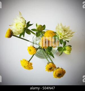 Bouquet de fleurs de printemps Banque D'Images
