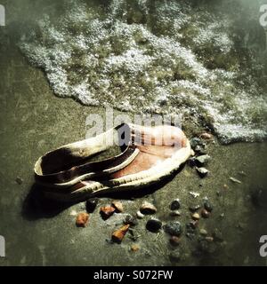 Chaussure Banque D'Images