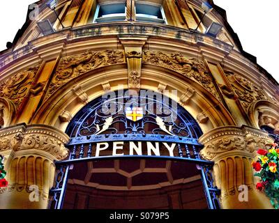 Capacités à Bradford West Yorkshire Banque D'Images