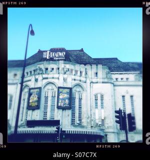 Théâtre de Broadway à Catford, département de Lewisham Banque D'Images