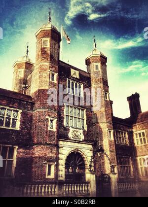 L'Abbot's Hospital, Guildford, Surrey, UK. Banque D'Images