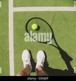 Tennis Banque D'Images