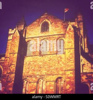 La cathédrale de Ripon North Yorkshire Angleterre UK Banque D'Images