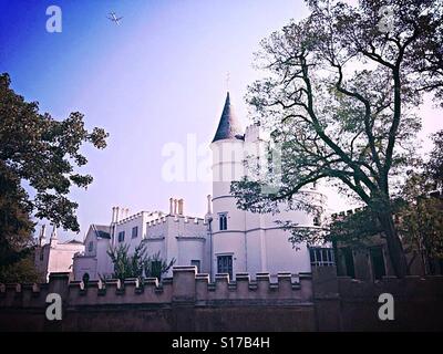 Strawberry Hill House, Twickenham, London. 2016 Banque D'Images