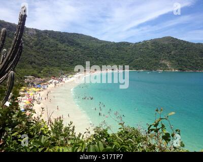 Arraial do Cabo Banque D'Images