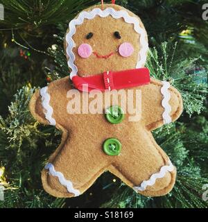 Gingerbread Lady Banque D'Images