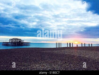 Brighton 🌊 Banque D'Images