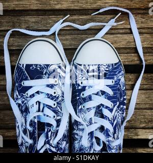 Converse clearance avec motif